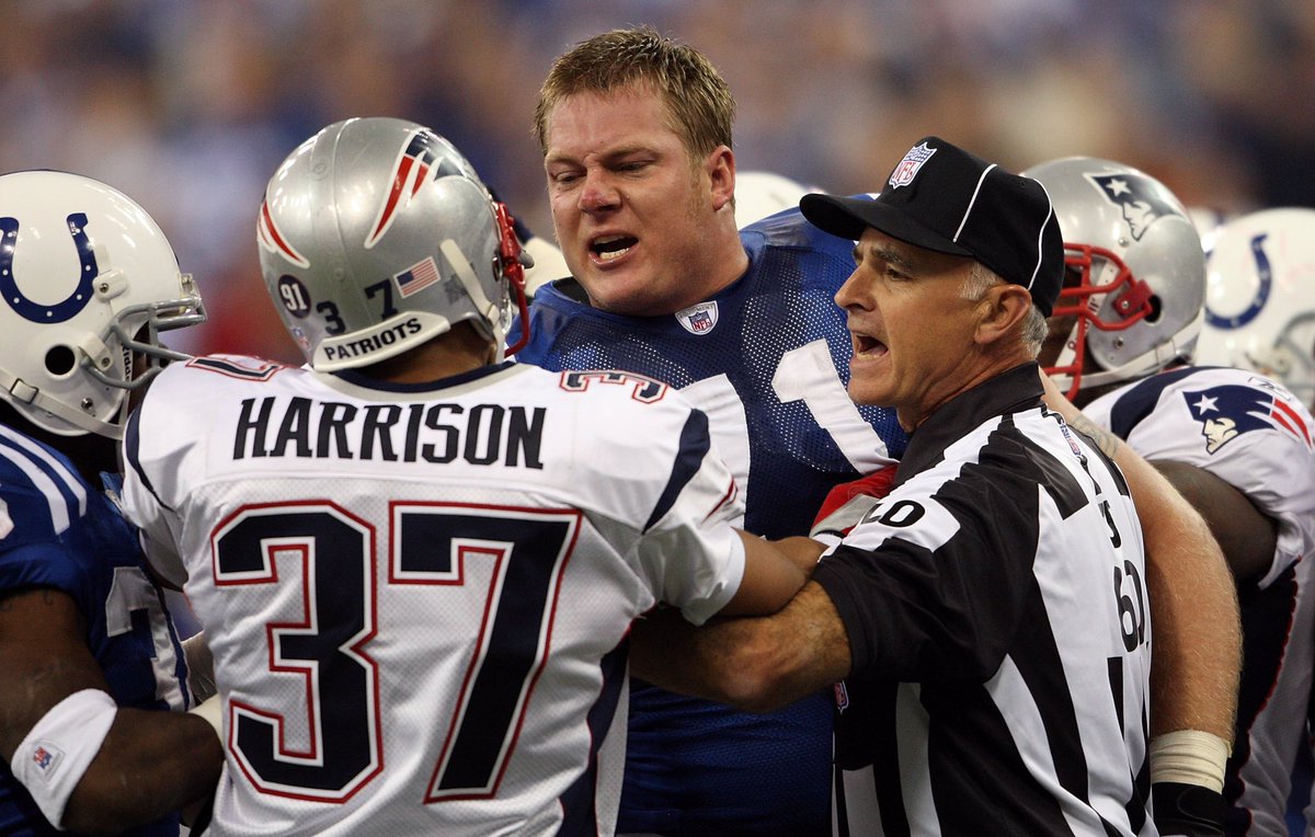 The rivalry continues…
#ForeverNE #ForTheShoe
