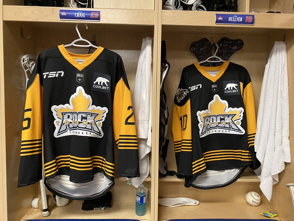 Toronto Rock tweet media