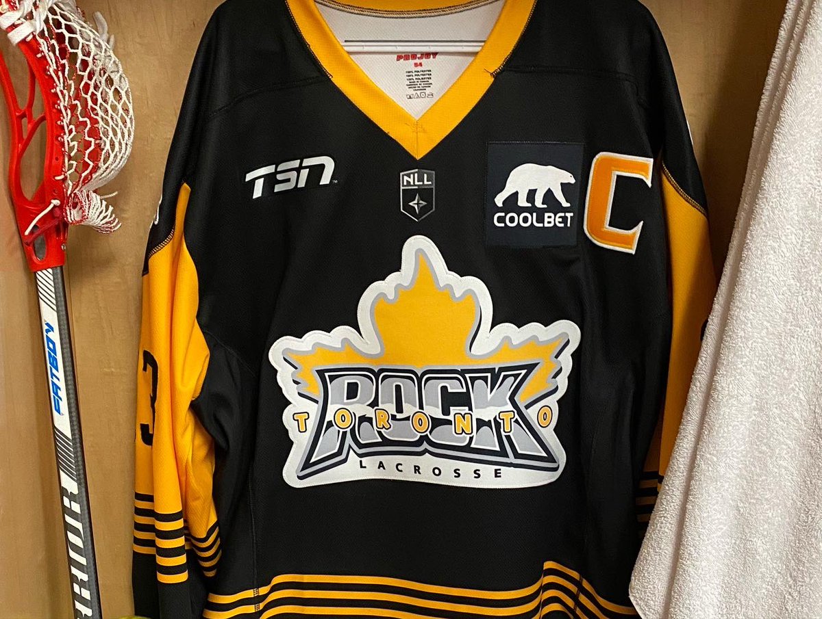 Toronto Rock tweet media