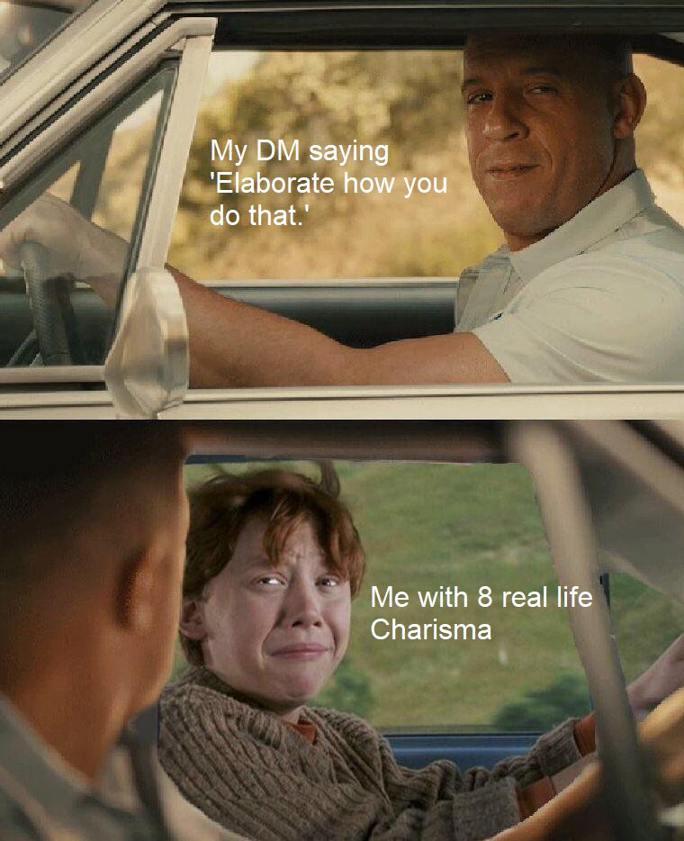 DND Memes tweet media