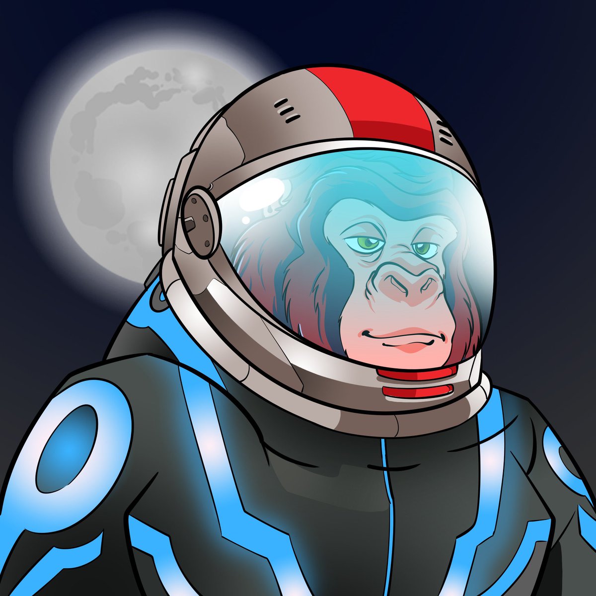 PeterjgrahamN's tweet image. 🔥 IMMUTABLE APES X GIVEAWAY🔥
 
Los Hippos is giving away a free Immutable Apes X NFT!
 
To participate:
1️⃣ Follow @LosHippos &amp;amp; @IamZ0R0
2️⃣ RT this post &amp;amp; tag 2 
3️⃣ Join discord.gg/ysVAKpP2bP &amp;amp; join in giveaway channel
 
@ImmutableApesX #ImmutableApes #NFTGiveaway #IMX
