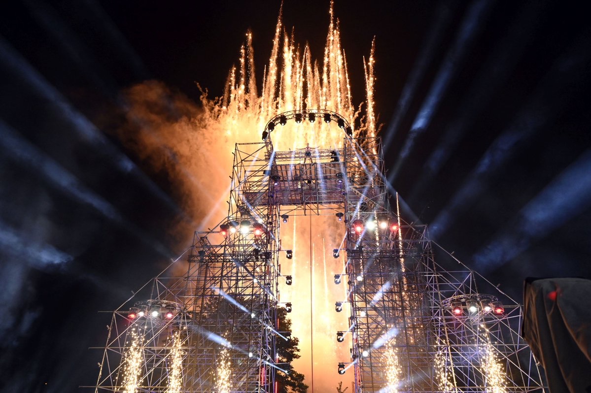 Ninja Warrior Germany tweet media