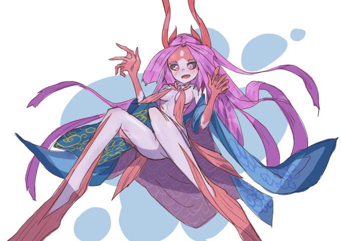 これはワンドロで全く間に合わなかったウスイ 