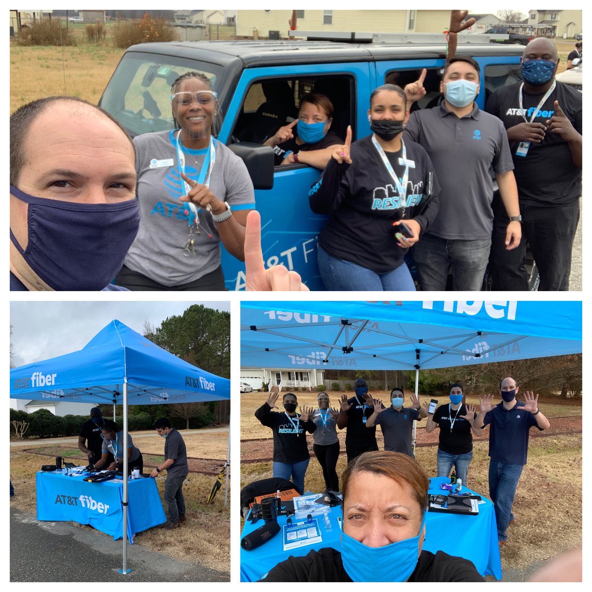 Christopher Serina (@chrisserina) on Twitter photo Outstanding FIBER event today in our newly green neighborhood located in Selma, NC. Thanks to <a href="/crystolyte0310/">Crystal Carter</a> and <a href="/DenzelC01/">Denzel Coates</a> for making this a HUGE success today for <a href="/chanelno1118/">Chanel Travers</a> and <a href="/ATT_Chad/">Chad C</a> with the allstARs @VinceLeaks!!! #MVT #allstARs #FiberFirst 🔥 🔥 🔥 Outstanding FIBER event today in our newly green neighborhood located in Selma, NC. Thanks to <a href="/crystolyte0310/">Crystal Carter</a> and <a href="/DenzelC01/">Denzel Coates</a> for making this a HUGE success today for <a href="/chanelno1118/">Chanel Travers</a> and <a href="/ATT_Chad/">Chad C</a> with the allstARs @VinceLeaks!!! #MVT #allstARs #FiberFirst 🔥 🔥 🔥
