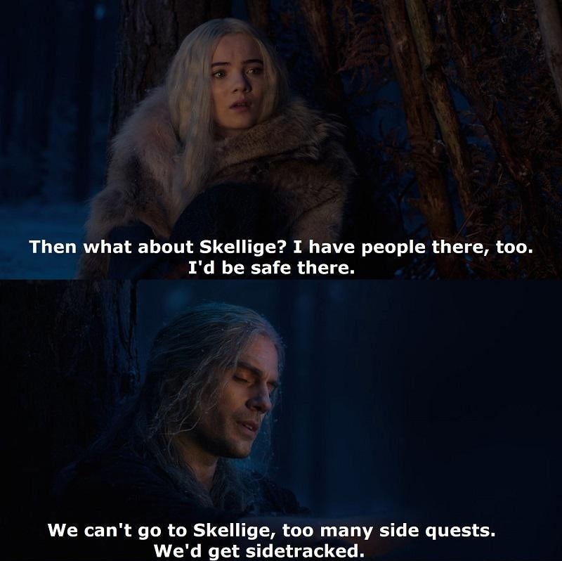 Witcher Stuff tweet media