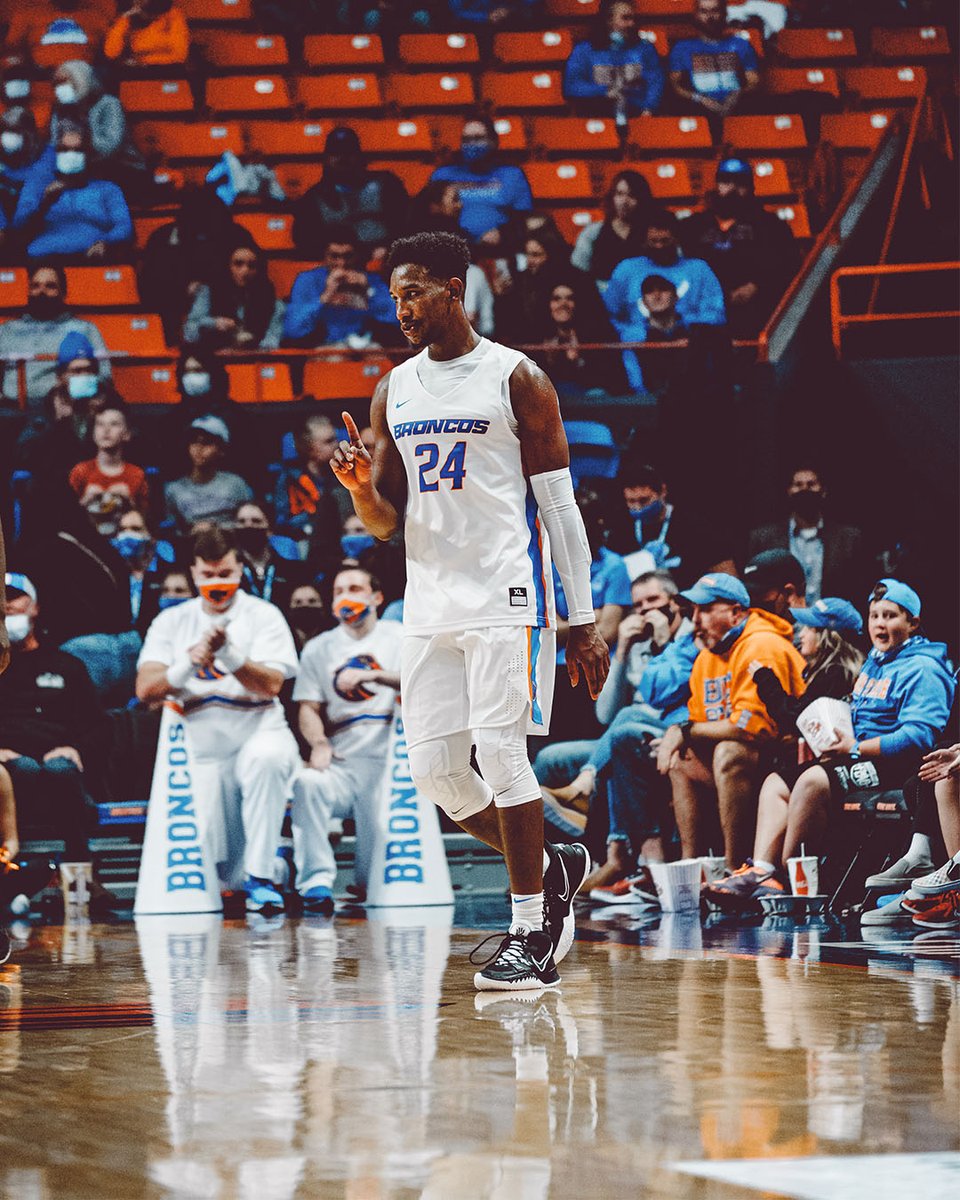 Boise State MBB tweet media