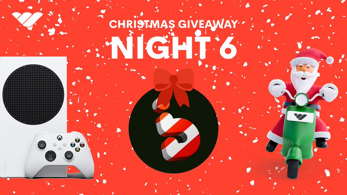 Hey Santa, for Christmas can I please have... 👇 10 x @whatbotisthis Invites 1 x Xbox Series S 2 x $100 in @WhopIO Credits To enter: simply RT, like, and follow. Giveaway ends in 24 hours. 🎄