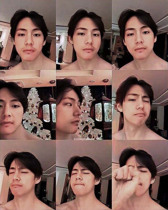 Bts Kim Taehyung S Shirtless Instagram Story Has Armys Screaming What Was The Reason