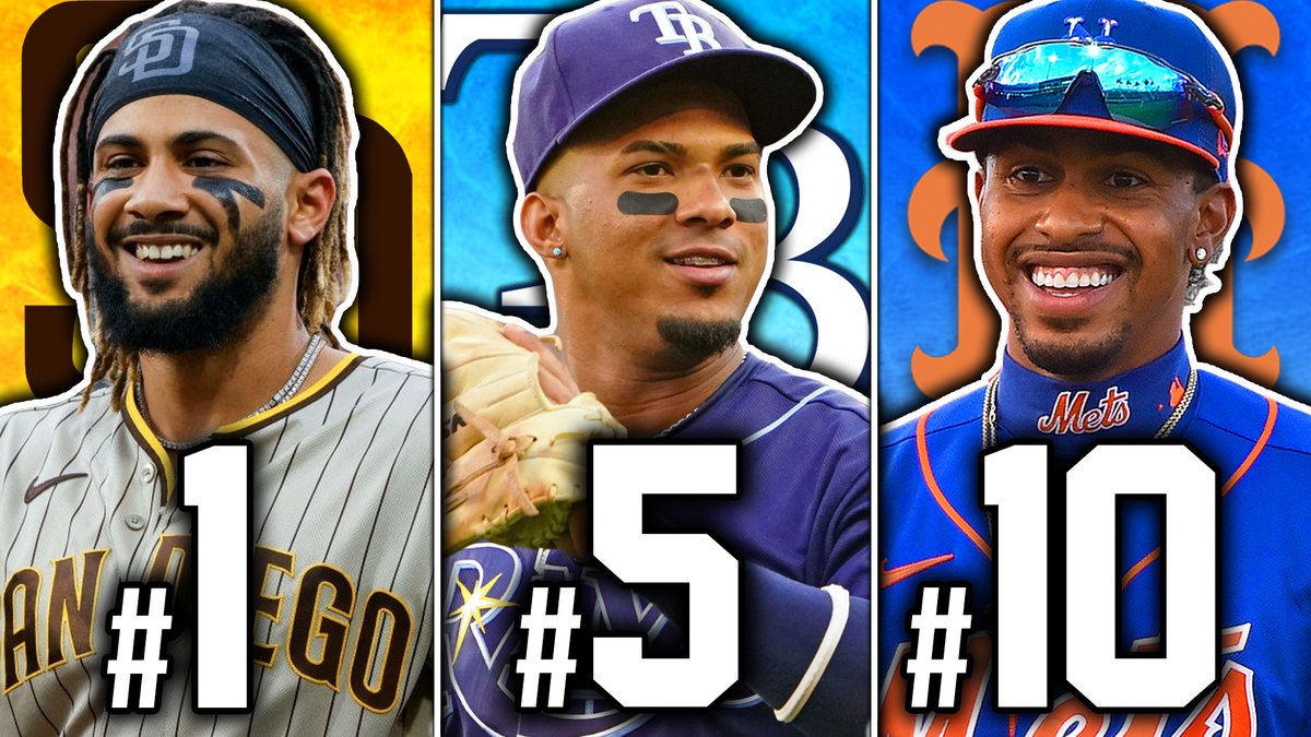 GiraffeNeckMarc's tweet photo. Day 5 of 12 Days of MLB Rankings!!

Ranking the best SS from every team in MLB!

https://t.co/VVXIUy5wvG https://t.co/lIuGt2oIVt