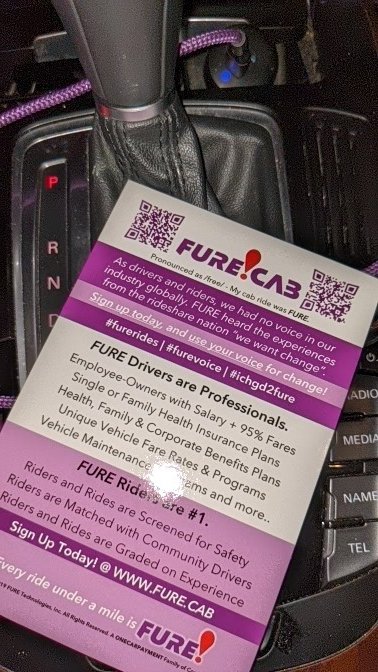 rudyferraz's tweet photo. π₯π₯π₯π₯Today @FURECAB Q&A
#EWR drivers lot π²πππ½ππ½ #Rideshare #RideshareRadio @RideshareRodeo @TheRideshareGuy
#fure #drivefure #ridefure
Live #AMA Q&A
Friday 1/14 #EWR @ 3Pm/Midnight
Saturday 1/15 #PHL @ 6Pm/Midnight https://t.co/k2ETbUCSBe