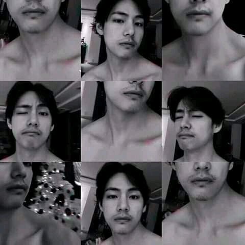 sofi_abdcdef's tweet photo. #TAEHYUNG 

TAE CON BARBA MI PERDICIÓN 😭 https://t.co/AVyMKRbWJH