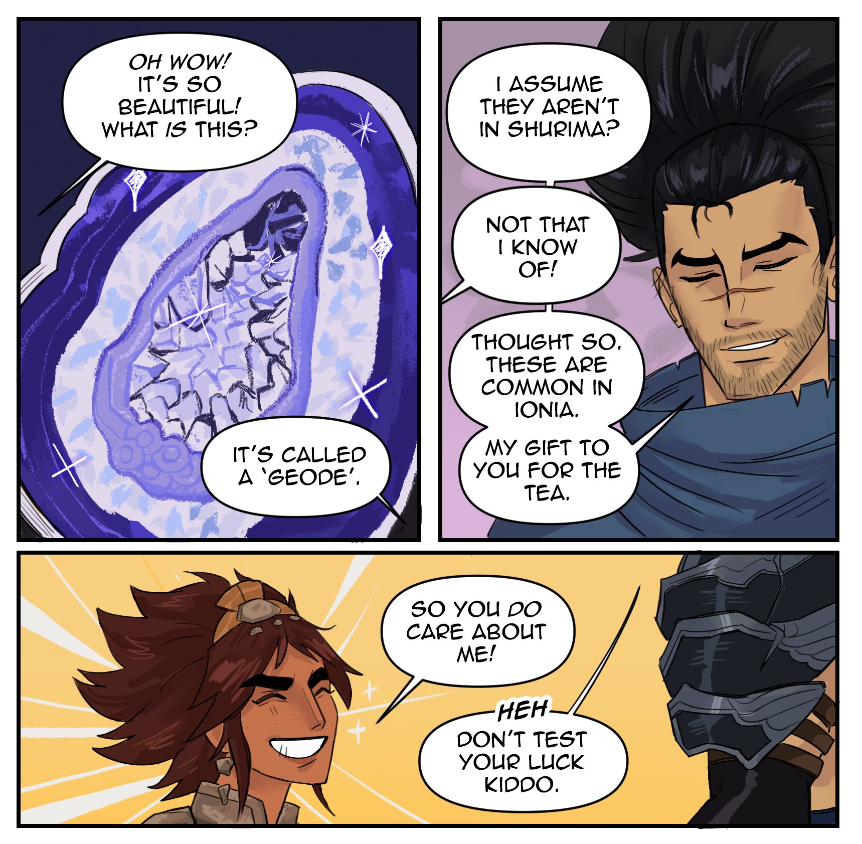 Is This The End For Taliyah And Gustavo On Twitter? - 2xh4mnp