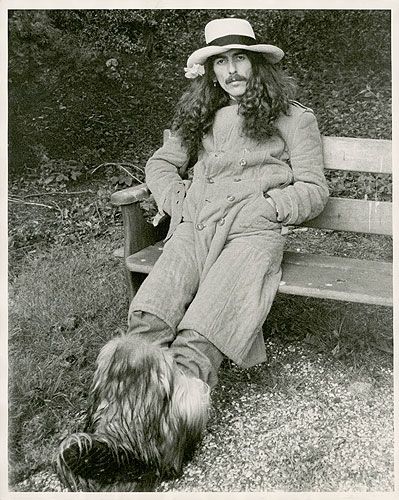 crockpics's tweet image. George Harrison, 1974.