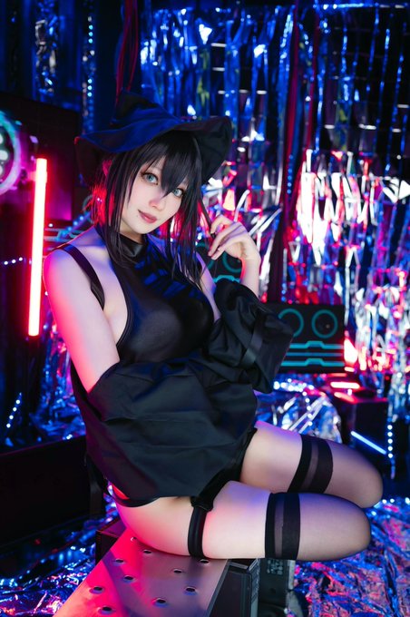 コスプレイヤー星夏のTwitter画像9
