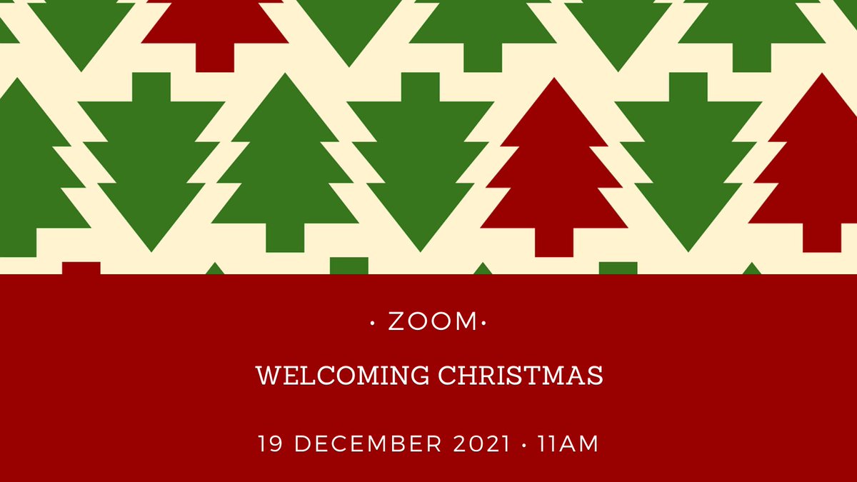 UnitariansInED's tweet photo. Join us tomorrow for our Sunday Service - Welcoming Christmas. https://t.co/hH4gW5AtPG #sundayservice #unitarians https://t.co/KoUGzEDBao