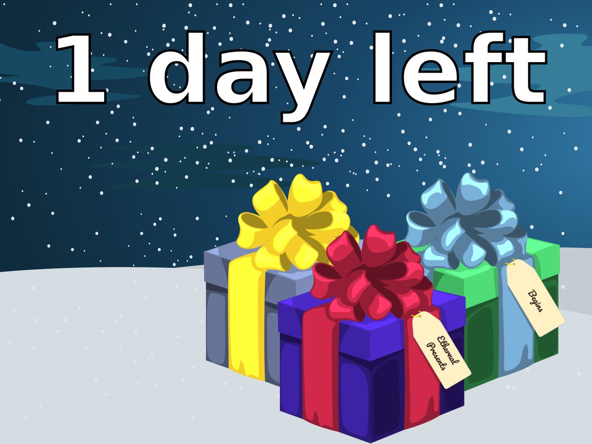 NftPresents tweet picture