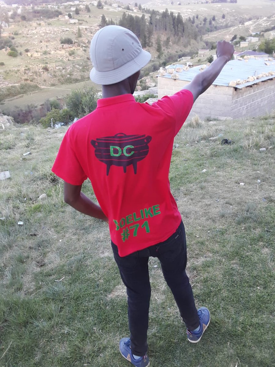 ShiaRanyele's tweet photo. #HolisaDC
#DCWeekend
✊✊✊ Taung #56 https://t.co/oDsNmUNXAR
