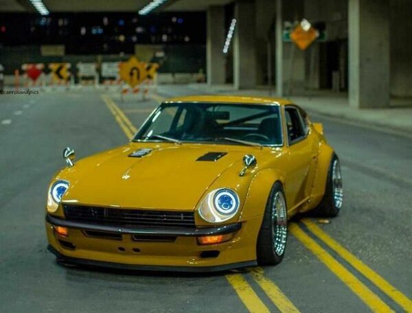 ImportSauce's tweet photo. Check out Douglas Ibarra’s 1978 Datsun 280z. @78_dougsun280z . Now live on https://t.co/7mJqcQN2Gl. https://t.co/zR75XqZw4L
