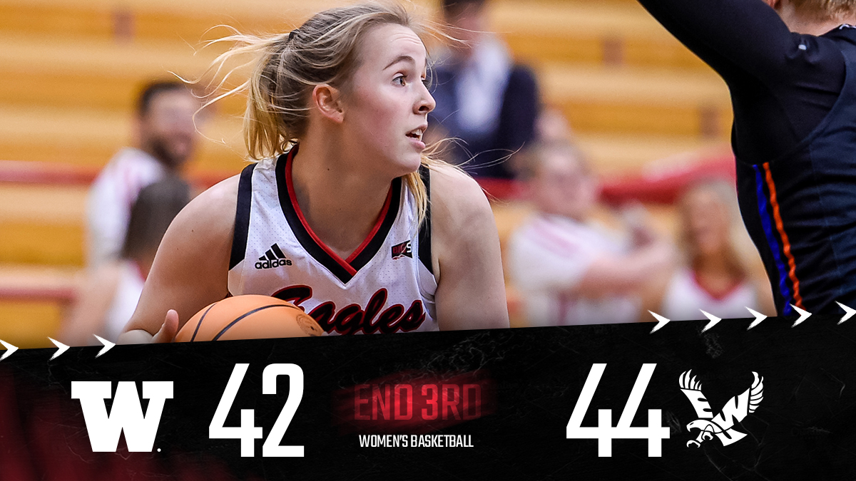 One quarter left to play in Seattle!!!

#GoEags