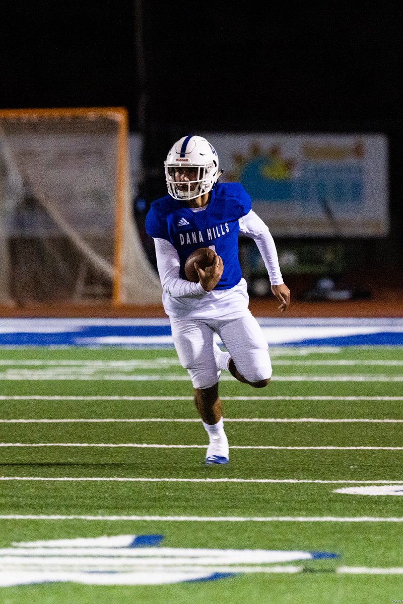.<a href="/bokellyy/">Bo Kelly</a> has been selected to represent the SOUTH in the 🍊 County ALL-STAR CLASSIC💥

Congrats Bo!
<a href="/DH_Football/">Dana Hills Football</a> 

#WelcometotheSouth💰