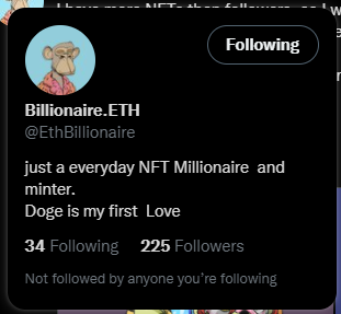 cmastolo's tweet photo. @EthBillionaire Done. Good luck everyone! https://t.co/pkTReGdlyf