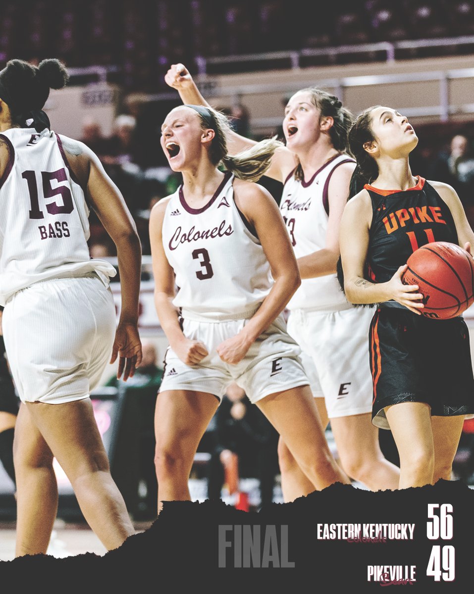 The Colonels storm back for the dub!