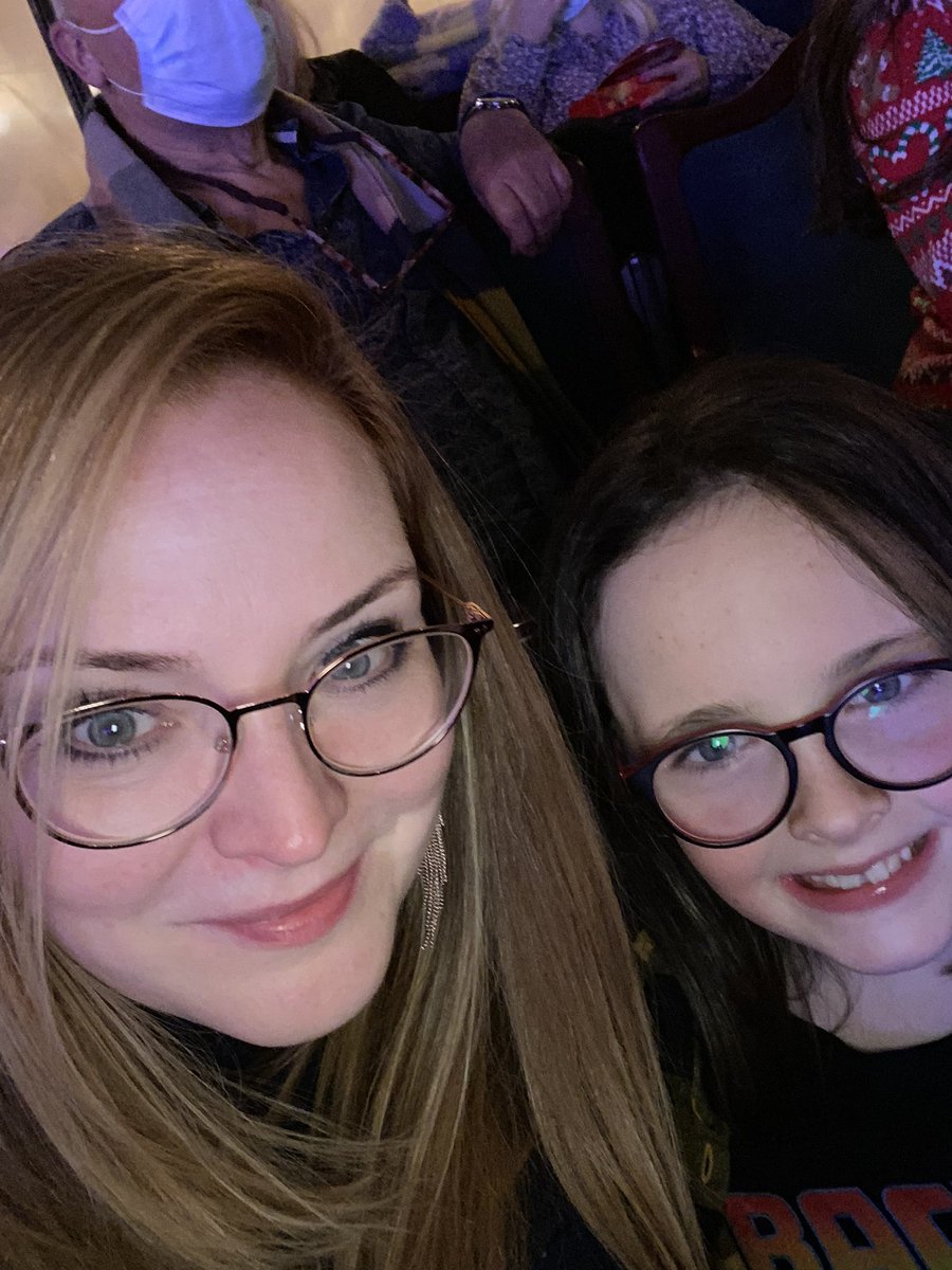 Excited for the #panto