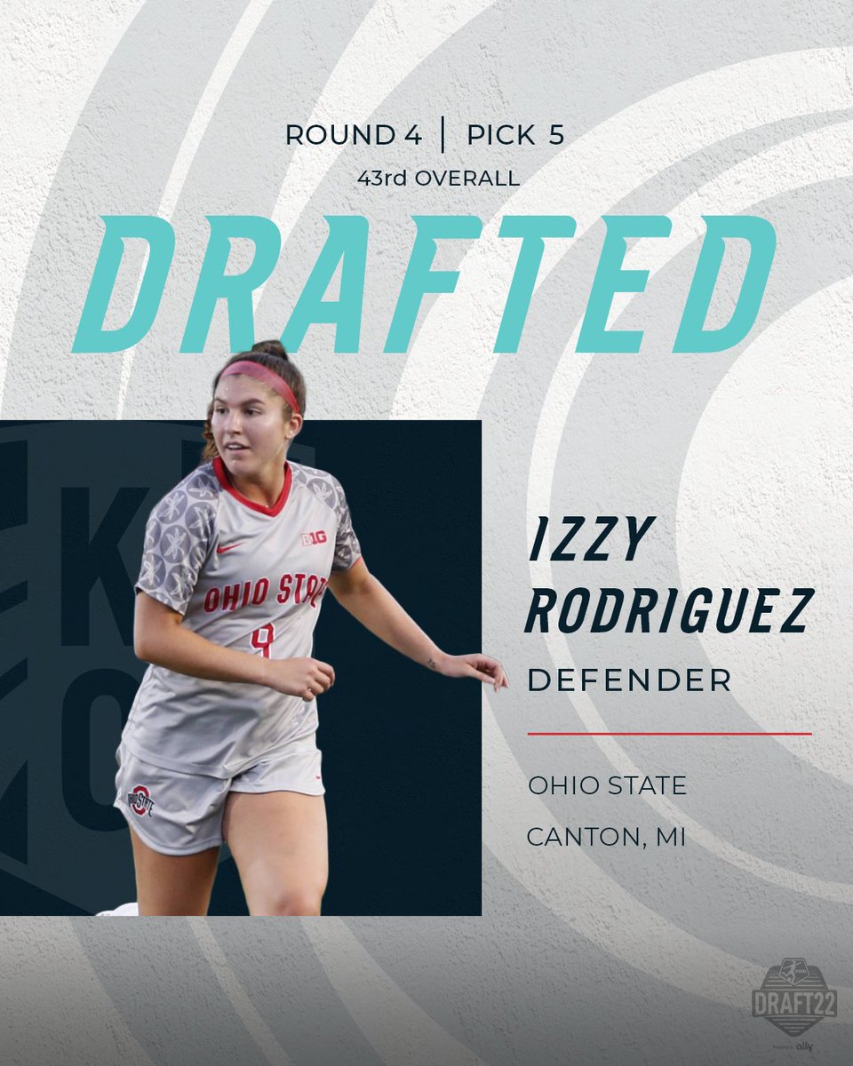 DRAFTED!

We have picked up Izzy Rodriguez (<a href="/izzyrodriguezzz/">Izzy Rodriguez</a>) from Ohio State with our 43rd overall pick!