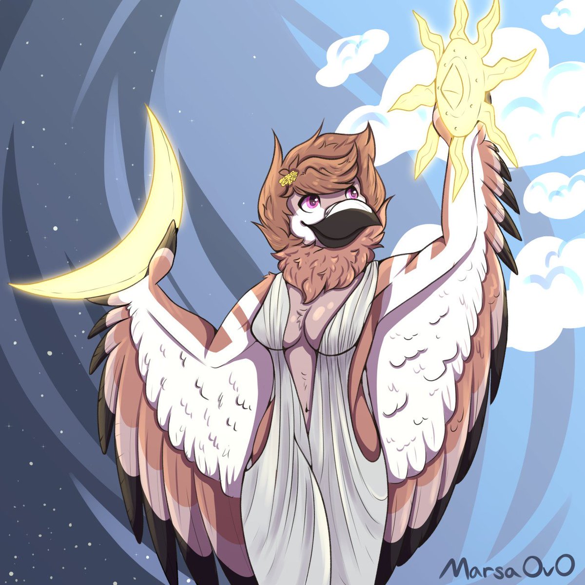 ⚠️Marsa ⚠️ only on 🦋 tweet media