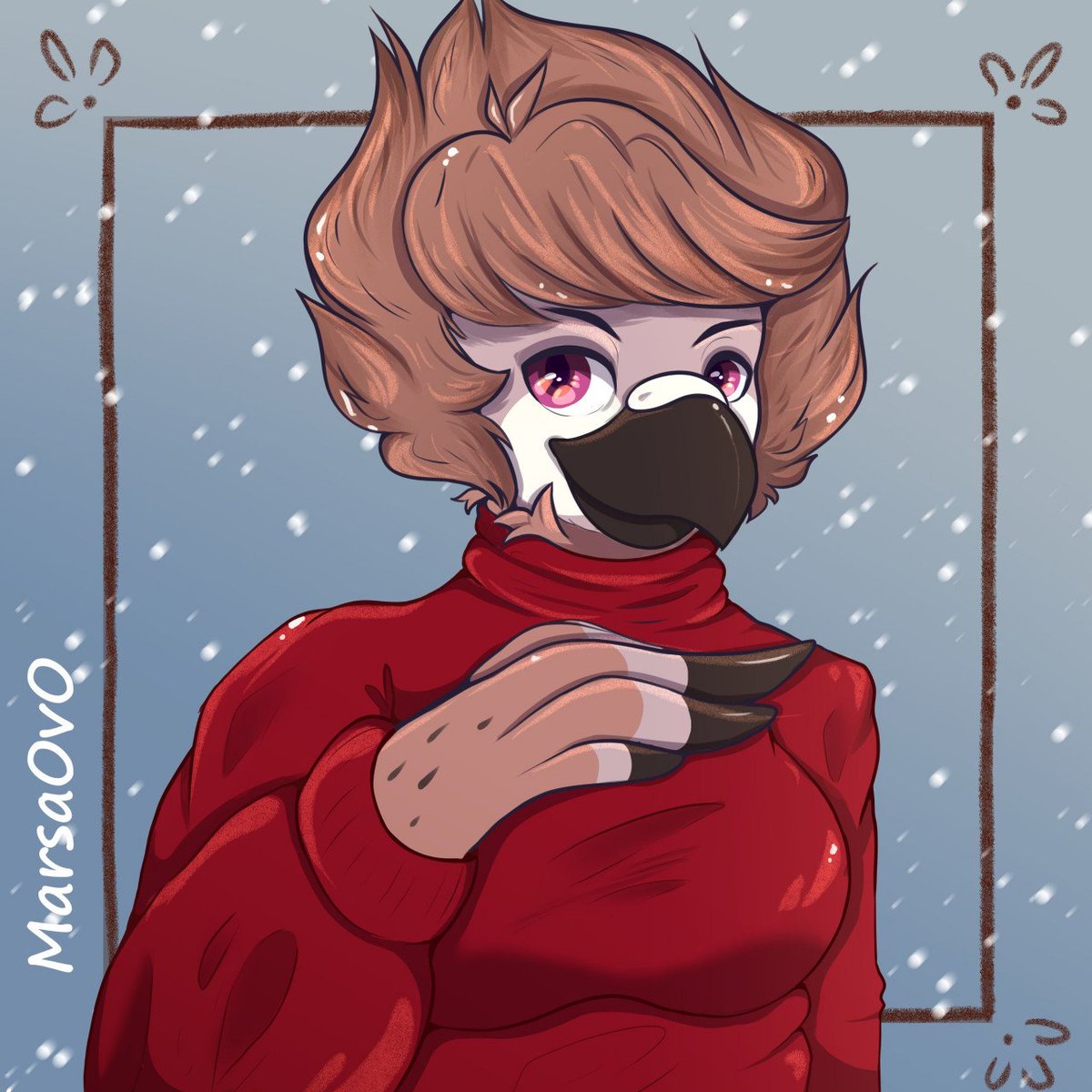 ⚠️Marsa ⚠️ only on 🦋 tweet media