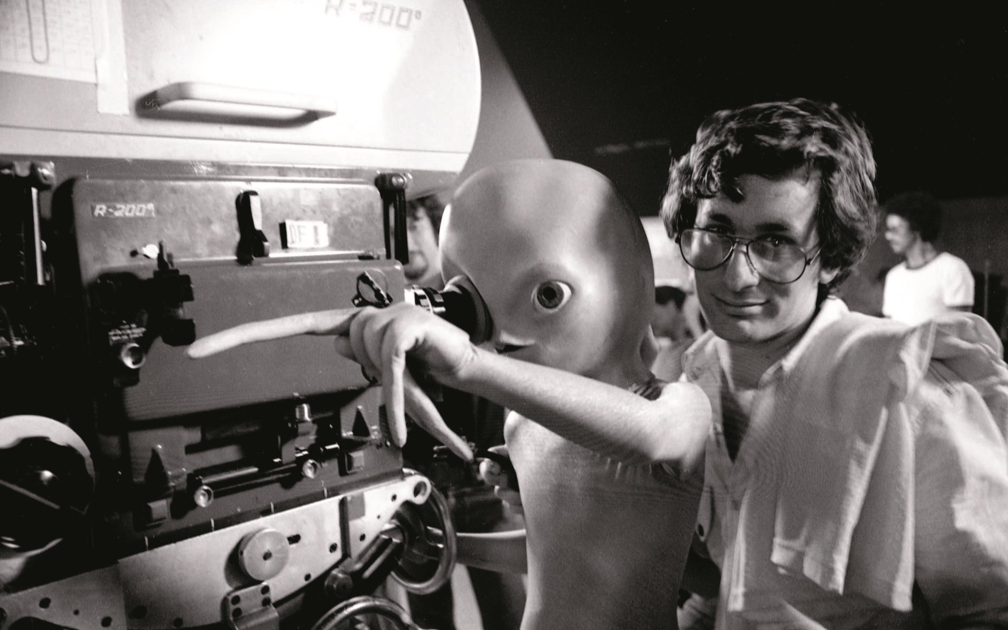 Happy Birthday Steven Spielberg. 