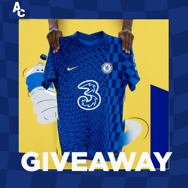 AbsoluteChelsea's tweet image. 📦 𝗜𝗳 #Chelsea beat Wolves, we&apos;ll give away a Blues 𝟮𝟬𝟮𝟭/𝟮𝟮 𝗛𝗼𝗺𝗲 𝗦𝗵𝗶𝗿𝘁.

To enter:

🔹 Follow @AbsoluteChelsea, @MysteryFootyco &amp;amp; @sportening 
🔹 Retweet this post

Winner announced on 20/12 at 12pm [UK]. Good luck! 💙