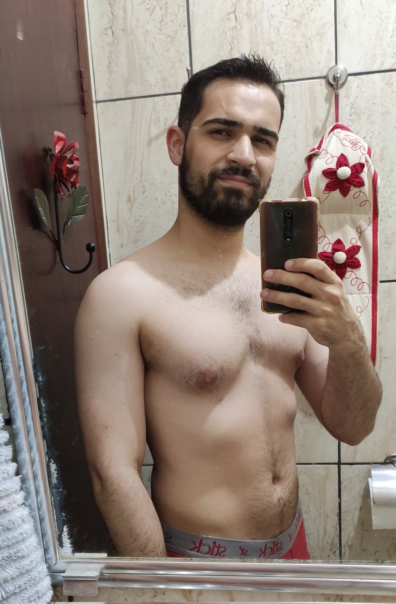 Aquele check no espelho do banheiro