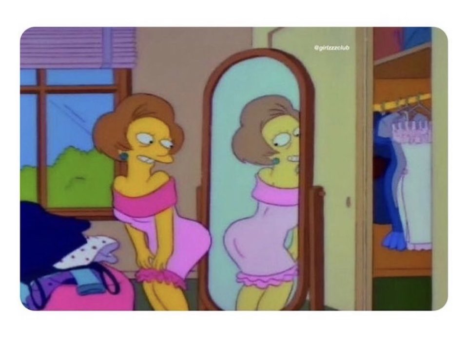 When you finally figure out what you’re wearing . 😩😩😂 https://t.co/KqwYv4Eo4j