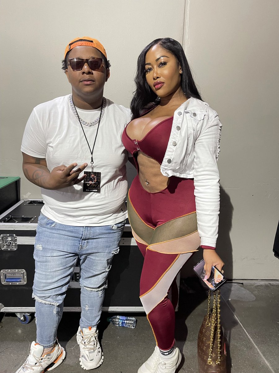 mdg2x's tweet photo. Somebody tag Moriah &amp; tell her let’s make a video 😂😭 #LilBaby #Atlanta https://t.co/2NMRMyEVIN