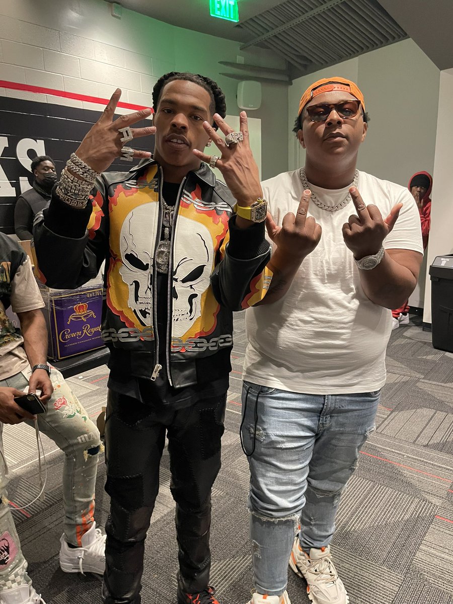 mdg2x's tweet photo. Somebody tag Moriah &amp; tell her let’s make a video 😂😭 #LilBaby #Atlanta https://t.co/2NMRMyEVIN
