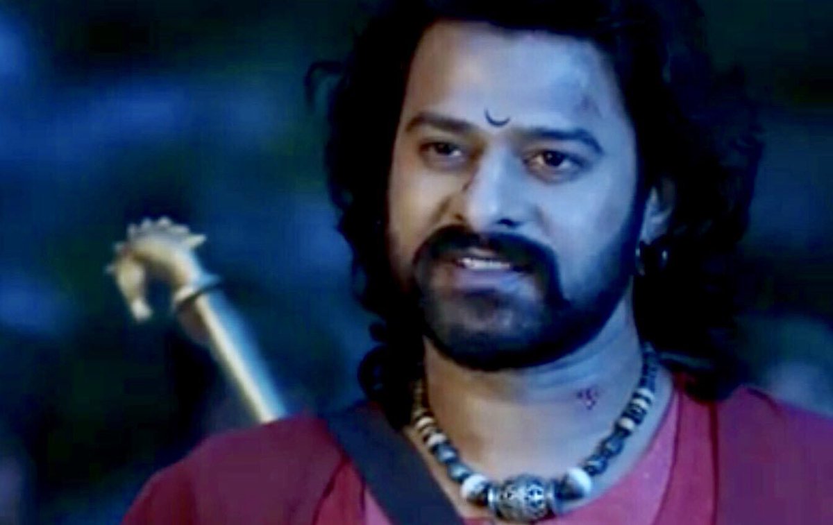 バーフバリ 台詞 Bahubali Lines Twitter