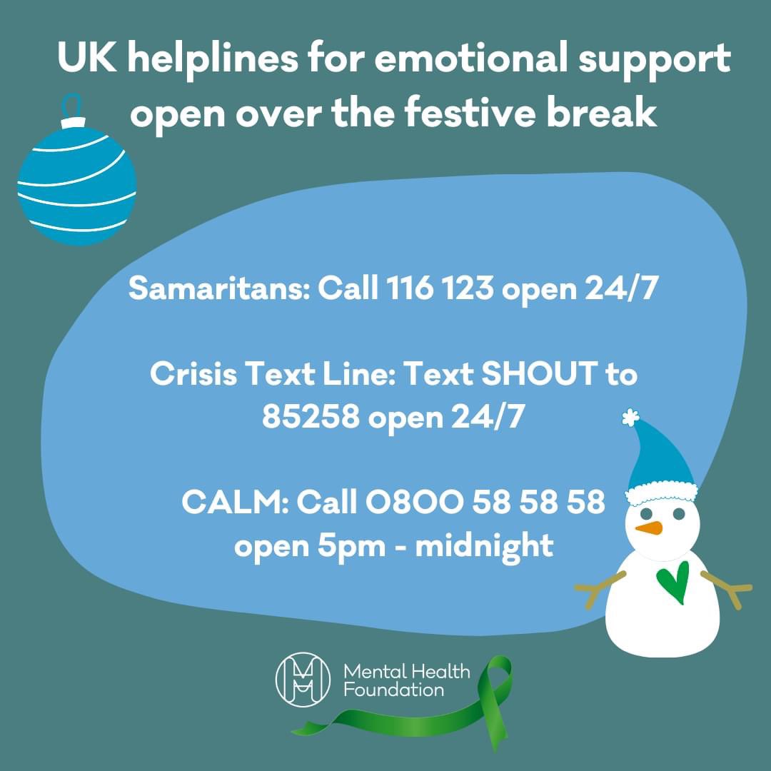 For those who need it