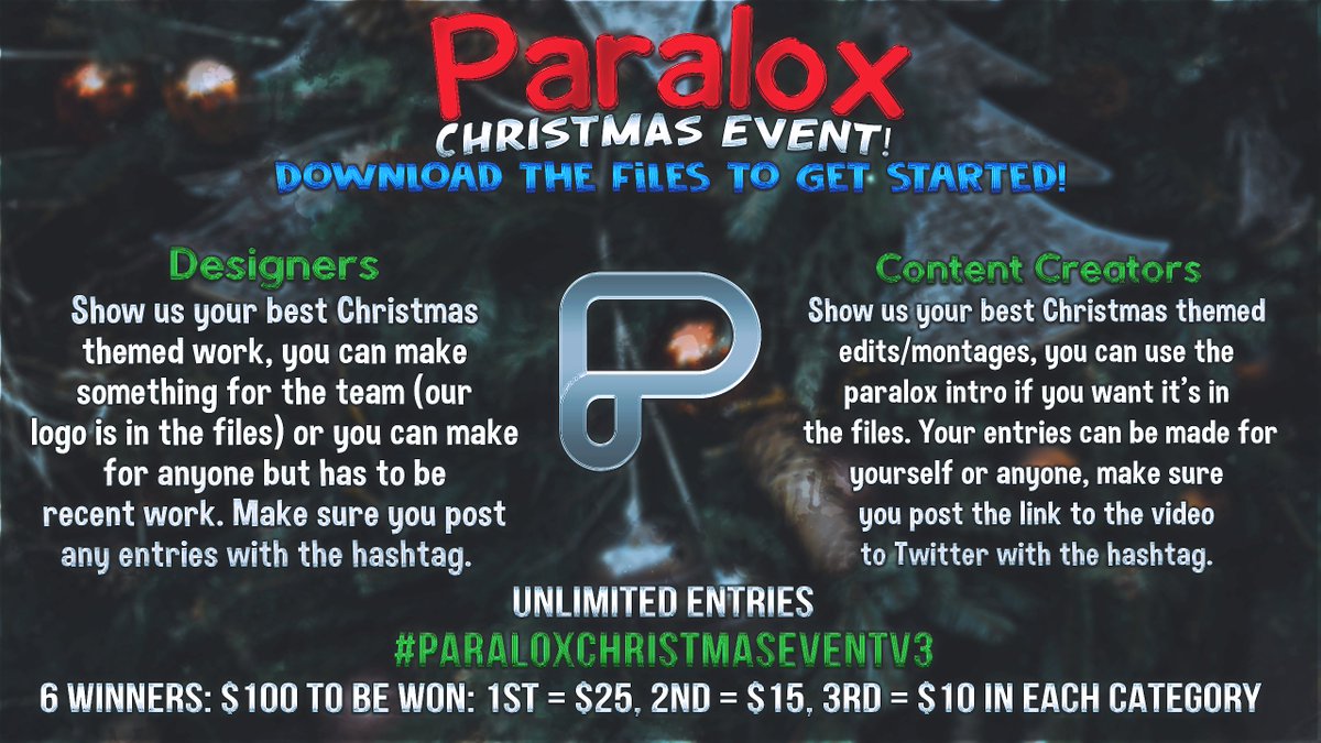 Paralox tweet media