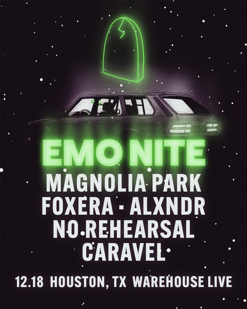 Houston, TX tonight. <a href="/warehouselive/">warehouselivemidtown</a>. Doors @ 9pm - let’s kick it 🔹

Photo: @travieshoots