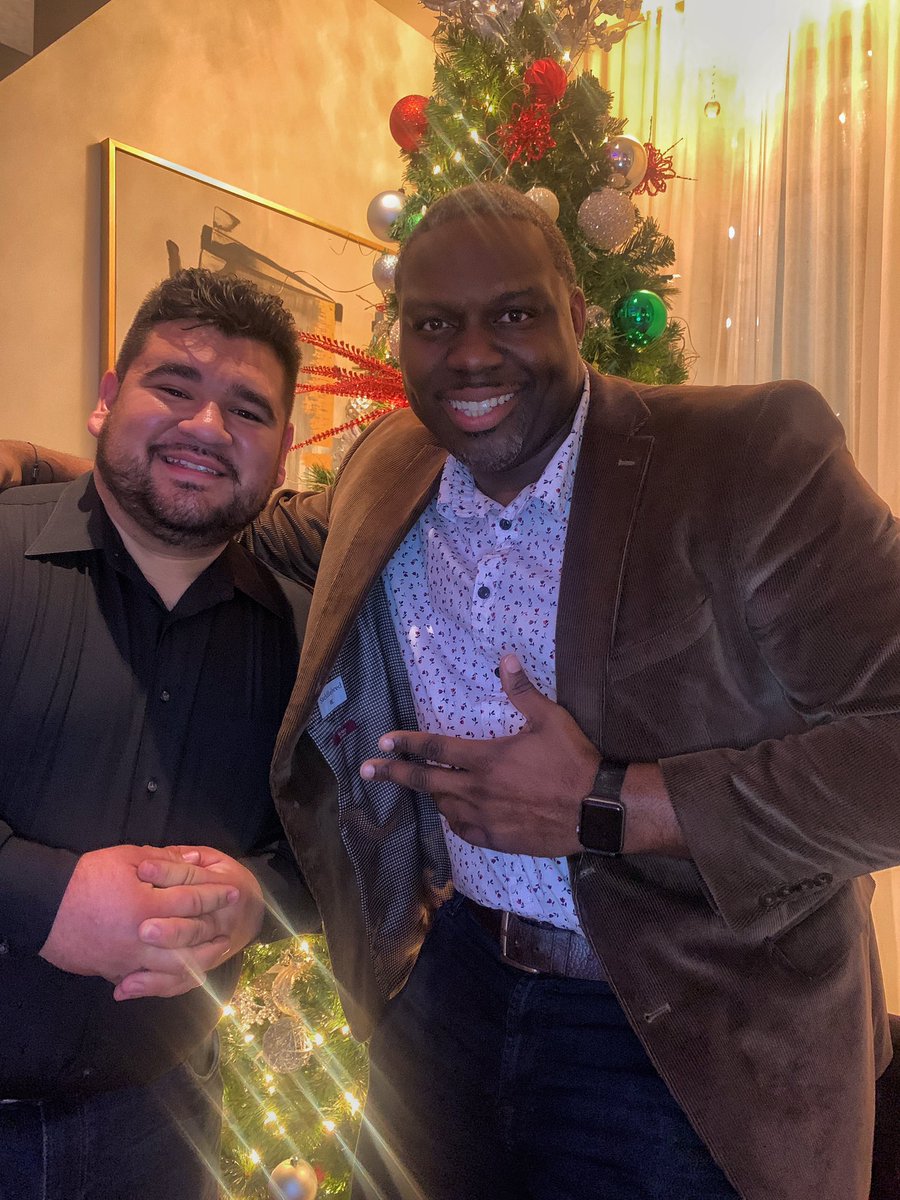 progres4succes's tweet image. Had an amazing time last night with our client #AliciaTrevinoInternational at their Christmas party. 🎄🎁 Thanks for allowing us to end this year with a bang! 🧨💥💥 We look forward to continuing our collaboration well into 2022.