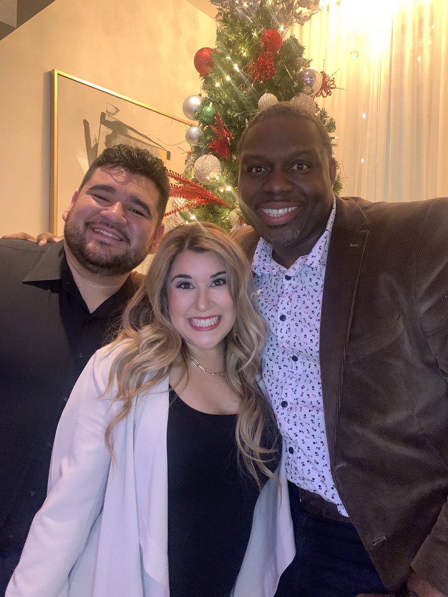 progres4succes's tweet image. Had an amazing time last night with our client #AliciaTrevinoInternational at their Christmas party. 🎄🎁 Thanks for allowing us to end this year with a bang! 🧨💥💥 We look forward to continuing our collaboration well into 2022.