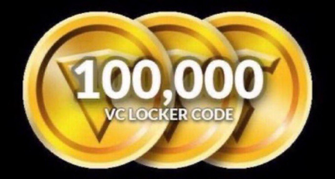 lockerc72148549's tweet photo. 100k vc Locker Code Available (ONLY 10 CODES LEFT ‼️) FOLLOW! RETWEET! DM ME QUICK! 🤯🔥
~
#NBA                       #NBATwitter                             #NBAAllStar #NBA2K22 #NBASundays #tracymcgrady #trend #2kCommunity #2k22 #myteam #2kfreeagent #NBA2K22LOCKERCODES https://t.co/rUGXbX58YL
