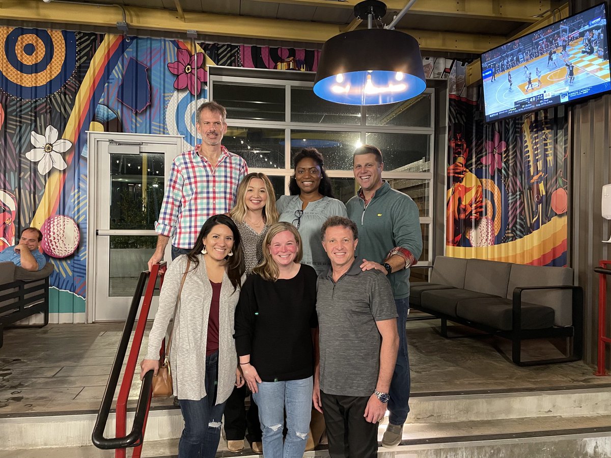 bechara_rabih's tweet photo. MCG IP team at TopGolf. Go A-Tweam https://t.co/GmYd8Ofnt5