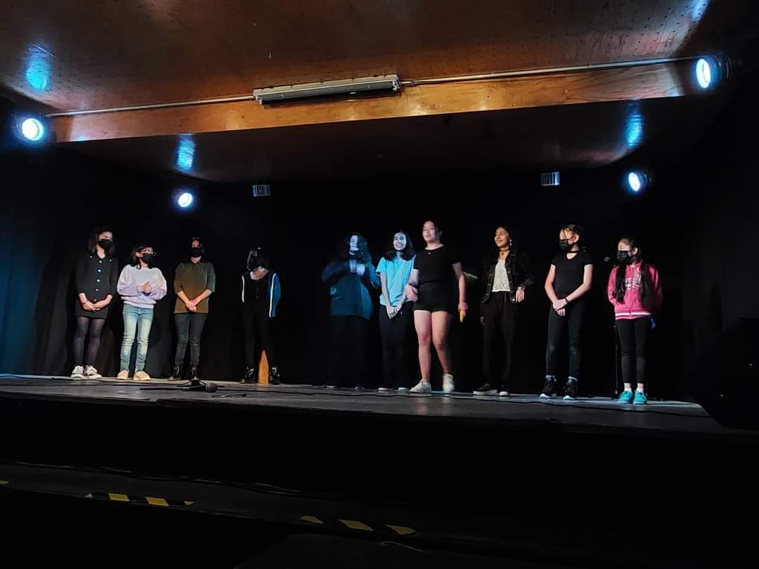 🟣Expo Suma muestra anual de talleres 2021😁
#SomosCulturaQueFlorece🌸
#LatimosEnRed 🧡