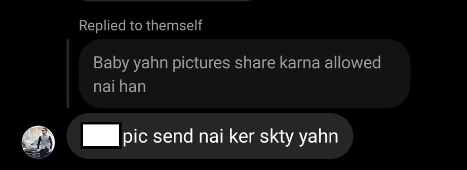 Willayati14's tweet photo. Twada kutta tommy tay sadda kutta, kutta? ๐คฃ๐คฃ
#Themself https://t.co/pfUkiu9KFd