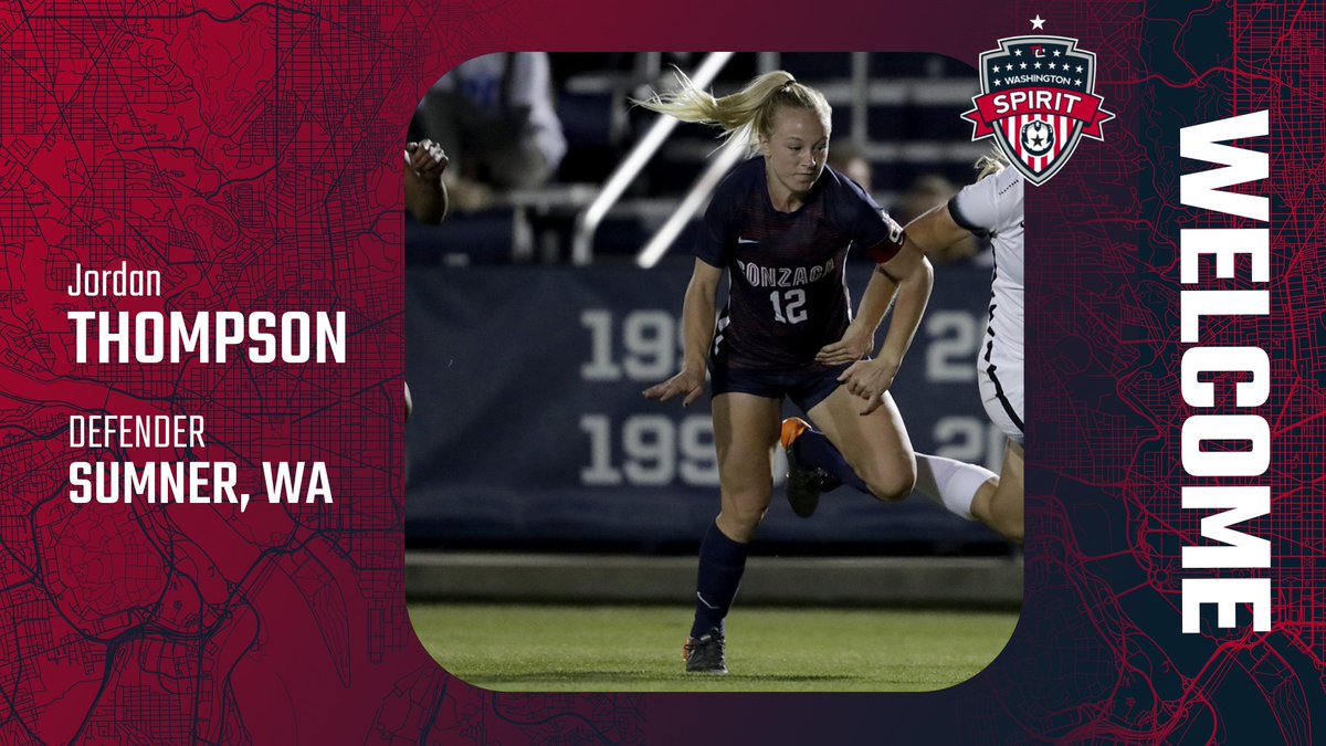 Finishing us out in style! Welcome to D.C., Jordan Thompson!