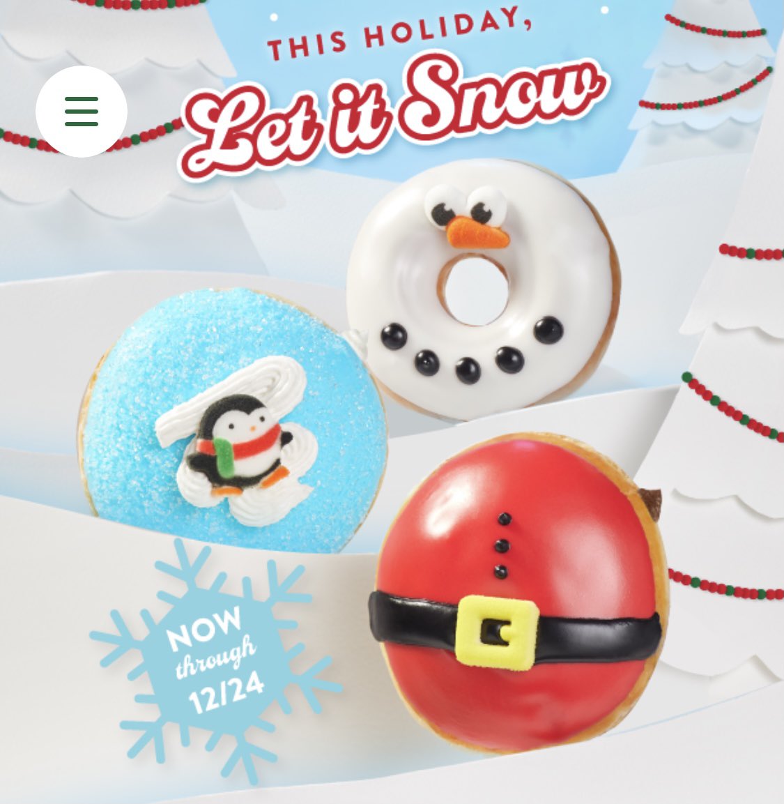 hcapplephoto's tweet image. What @krispykreme said they were delivering to us vs. what @krispykreme actually gave us. I’m so embarrassed for them. Dude. Thanks for taking my money and running 😂 Luckily, kids don’t care. #krispykremesanta #krispykremefail #krispykreme #krispykremecolumbus #krispykremeohio