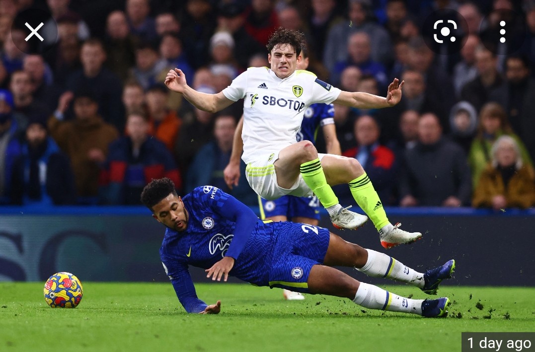 One of these challenges were deemed a red card