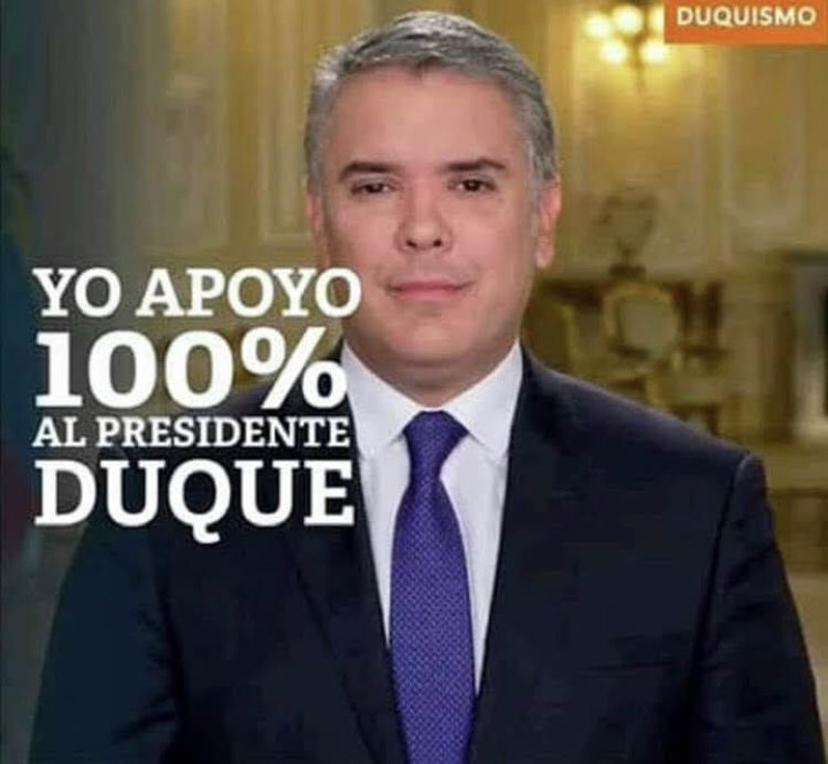 nonaviky's tweet photo. A pesar de tantas dificultades y de una oposición que lo ha atacado sin descanso y de los medios que poco o nada hablan de sus logros, el Dr Duque es un gran Pete. https://t.co/sfbMhF8jt0
